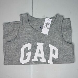 GAP Kids Gray Tank Top